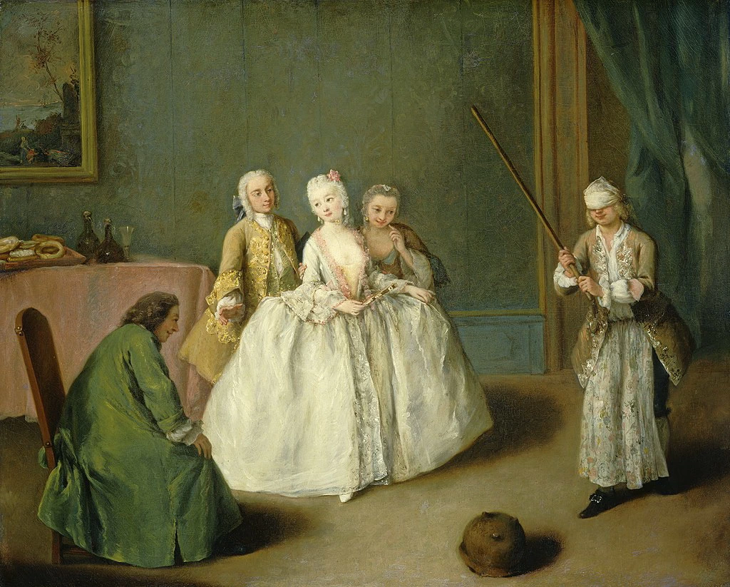 Il gioco della pentola - National Gallery of Art